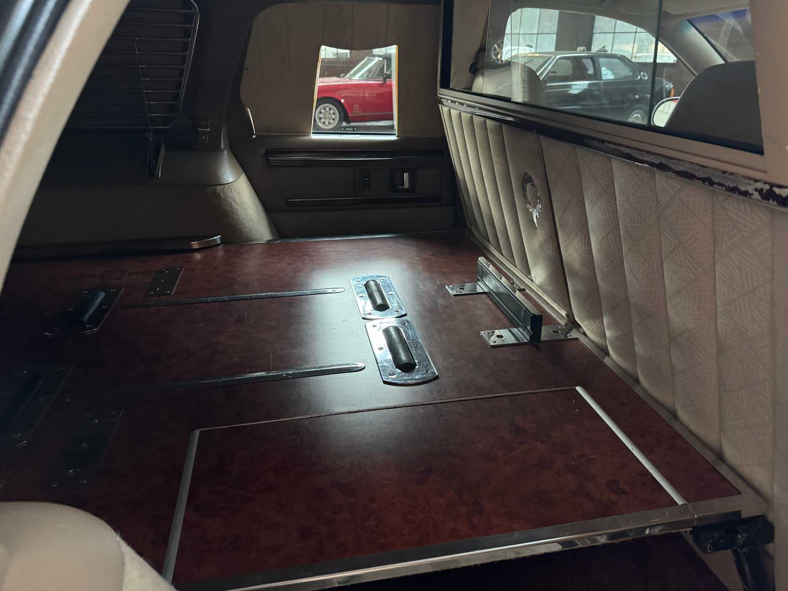 Buick Roadmaster Estate Wagon Begrafenisauto 5.7 1996, 92-HV-BB