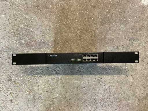 Switch - LANCOM - GS-1108P