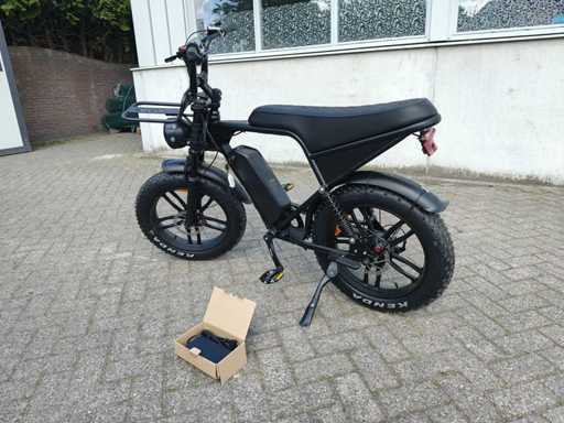 Kenda Fatbike Elektrische fiets