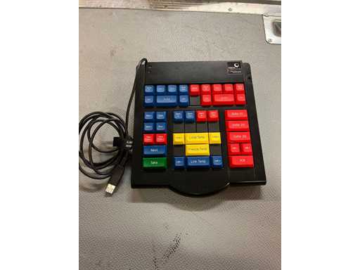 DT Videolabs - PlaybackPro Plus USB-controller - Overige producten uit de sectie "Video Equipment"