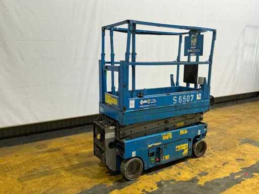 2008 GENIE 1530 Aerial platform