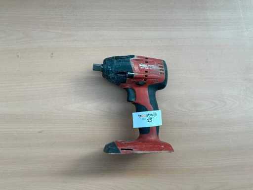 Cheia de impact Hilti SIW6AT-A22