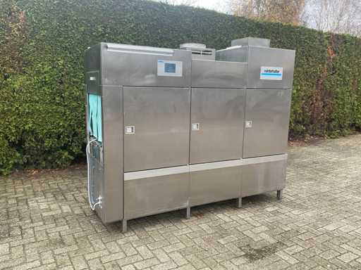 Mașina de spălat vase Winterhalter MTR Transport