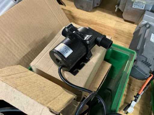 ZKSJ DC50C Mini Circulateur (6x)