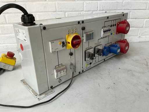 2017 PCE Merz MASX13001 Test Panel/Installation Board