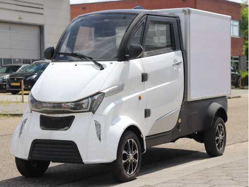 E-Zi Space 2.0 Zwart 