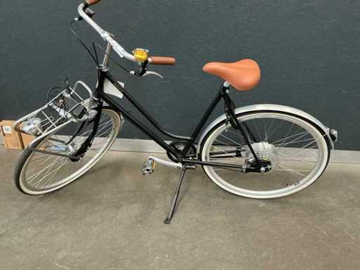 Vélo électrique féminin Roetz Road