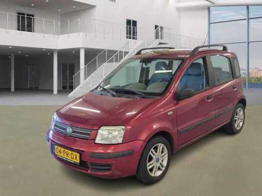 Fiat Panda  1.2 Emotion , 04-PR-DX