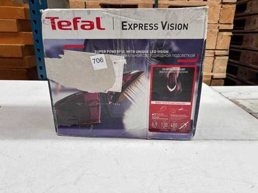 Tefal Express Vision Steam Generator – 6.9 bar – 130 g/min
