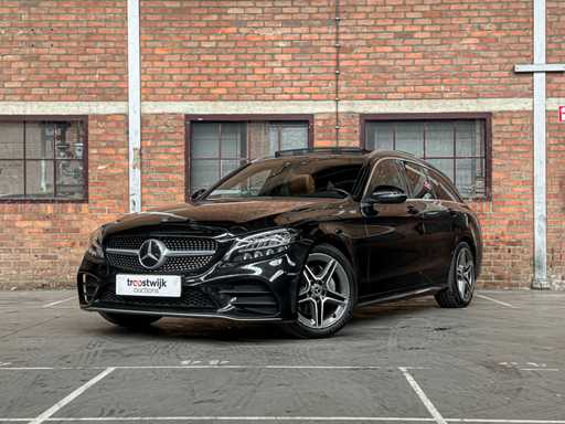 Mercedes-Benz C180 Estate Business Solution AMG 156CP 2021 C-class, K-486-LP