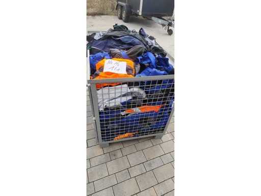 Gemengde items met verschillende items