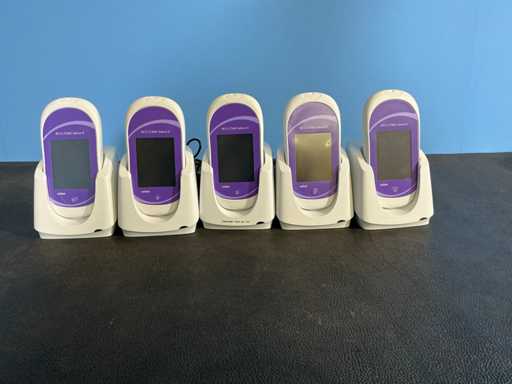 Cobas - Accu-Check inform II - Blood glucose meter 5 pieces