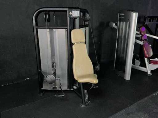 Life fitness Shoulder press Krachtstation