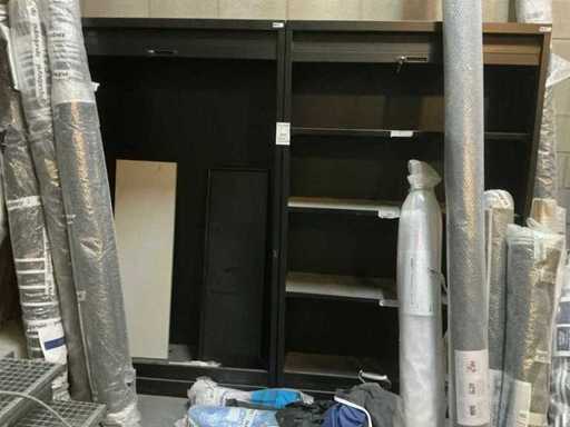 Buro Rolluikkast (3x)