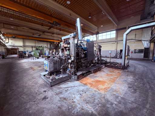 MELTEC - ZC 200/250 - Industrieofen