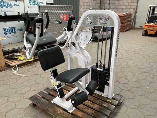 Nautilus Nitro Abdominal