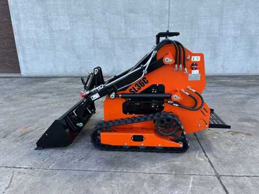 SDLOOL - 2025 - Sl36C - Mini-rupslader