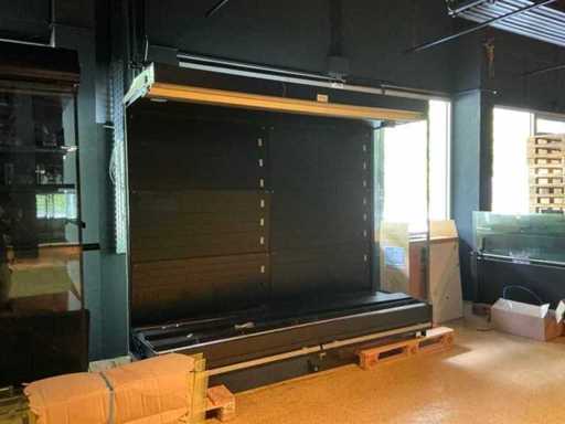 2019 Arneg Lissabon 2CLF Koeltoonbank