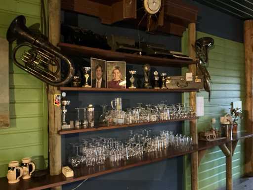 Barzubehör/Dekoration