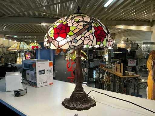 Tiffany Table Lamp