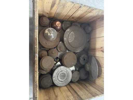Various parts,tools & accessories