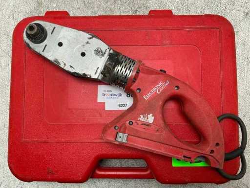 Machine à souder plastique Rothenberger Roweld P63-S6 2011 20-63 mm