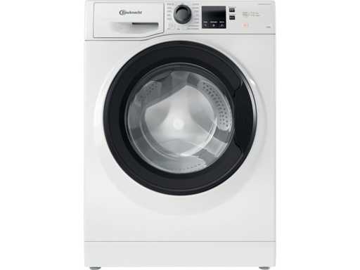 Bauknecht BPW 1014 A washing machine