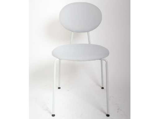 Lensvelt RNA 141 Vergaderstoel (3x)