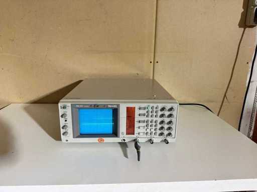 Philips PM3055 Oscilloscope Oscilloscope Meter