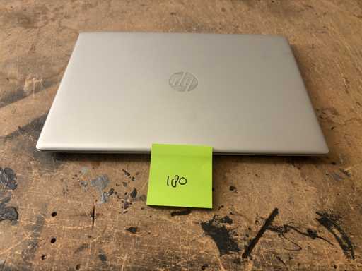 HP probook 450 G5 - 7th Gen I3 