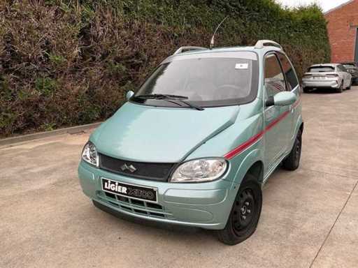 Ligier x-too Js28fd Brommobiel