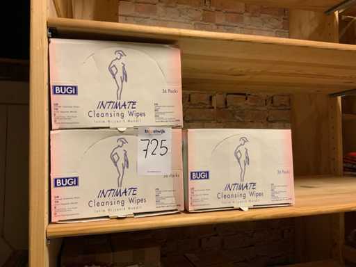 Șervețele igienice (8x)