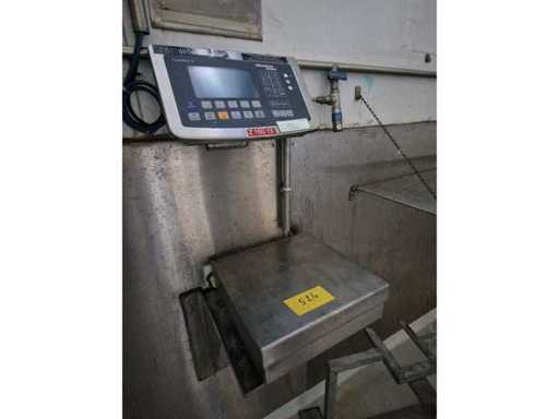 MINEBEA INTEC - Combics 3 - Scale