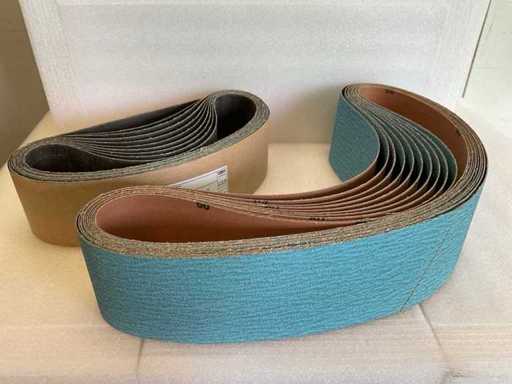 Bandschuurpapier (20x)