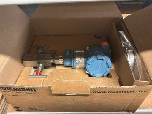ROSEMOUNT - 3051 - Transmetteur de pression