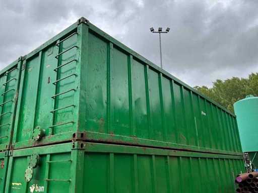 Water tank 60m3