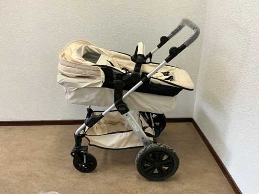 Kaugummi und Bienenkinderwagen