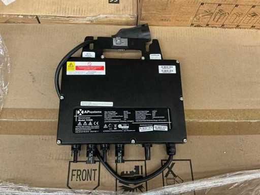 APsystems Microinverter model YC 600 Inverter