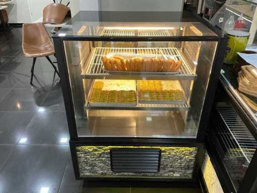 Isicam Refrigerated Display Case