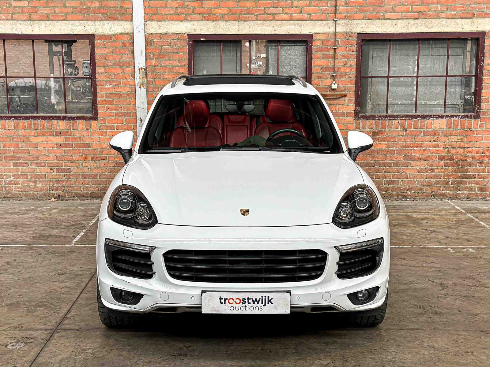 Porsche Cayenne 3.6 V6 300pk 2015