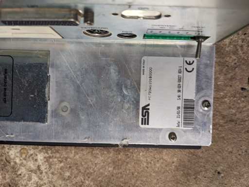 Diverse SPS-Ersatzteile