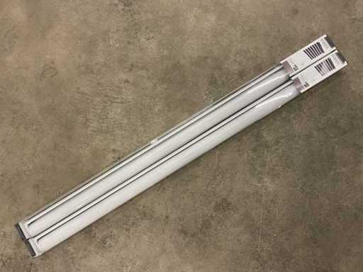 Karwei Persiana a rulla permeabile 120x210cm (2x)