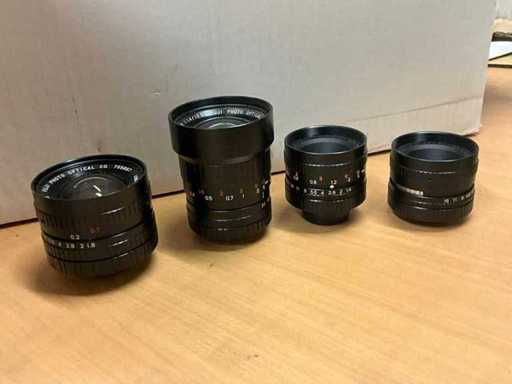 Fujinon lens (35x)