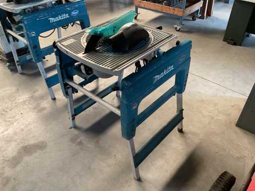 Scie circulaire Makita LF1000 Flipper