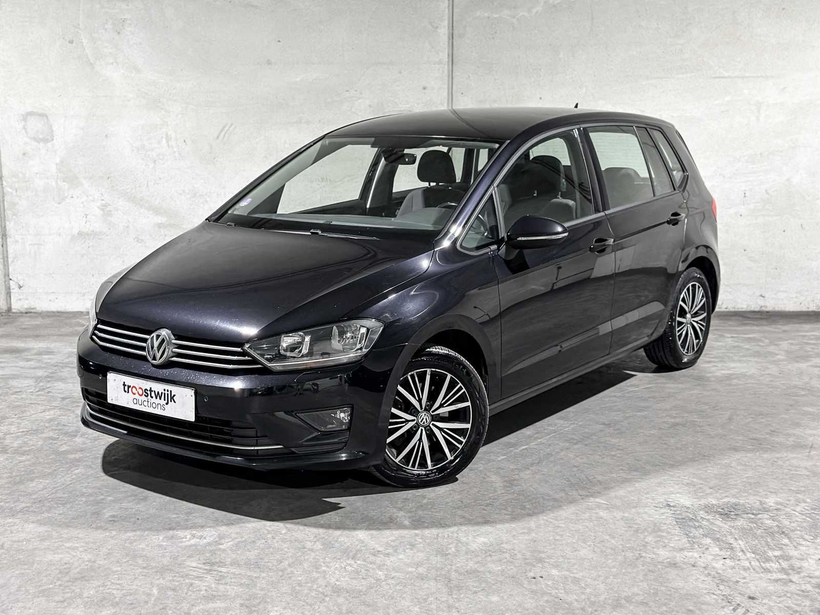 Volkswagen Golf Sportsvan 1.4 TSI Highline 125hp 2017, J-059-FG