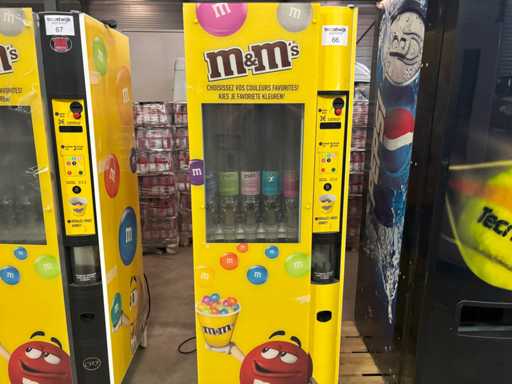 Ducale - Bulkleverancier - Verkoopautomaat