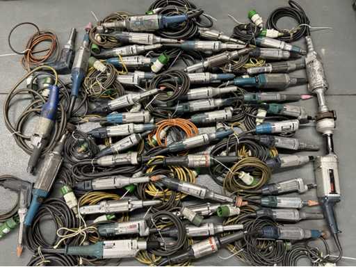   47 machines électriques manuelles