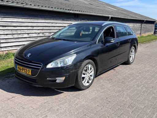 Peugeot - 2011 - 508 SW - 1,6 THP Blue L. Exe. - Wagon osobowy