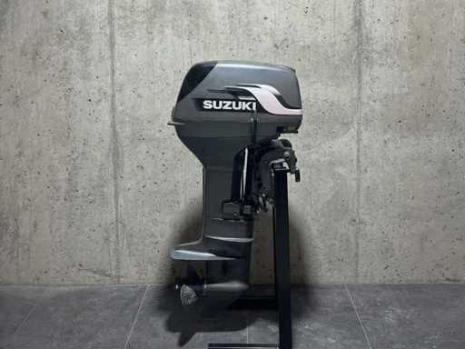 Suzuki - Long tail - 40 HP - 2-stroke - Outboard motor