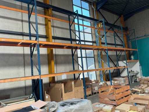 Rack pallet